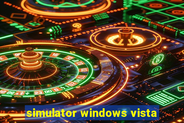 simulator windows vista